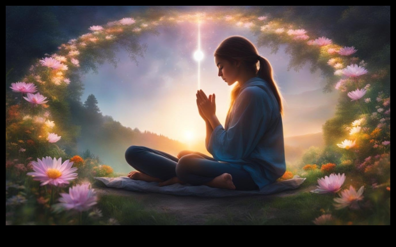 Silent Sanctuary Un ghid pentru reducerea stresului zilnic prin meditație 4 Silent Sanctuary: Calea către reducerea stresului zilnic prin meditație