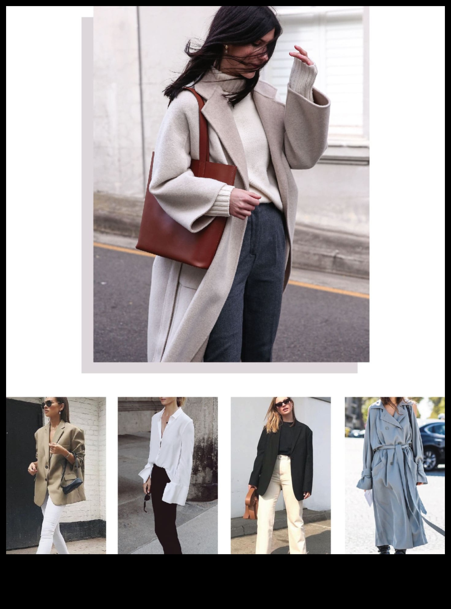 Rafinament elegant Puterea modei minimaliste în epoca modernă 3 Rafinament elegant: puterea modei minimaliste