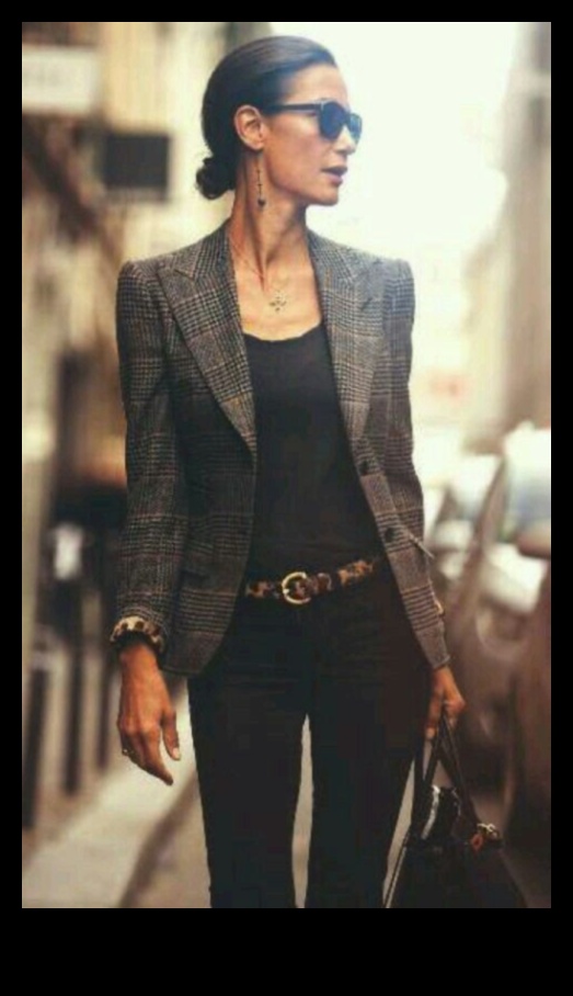 Rafinament elegant Puterea modei minimaliste în epoca modernă 4 Rafinament elegant: puterea modei minimaliste