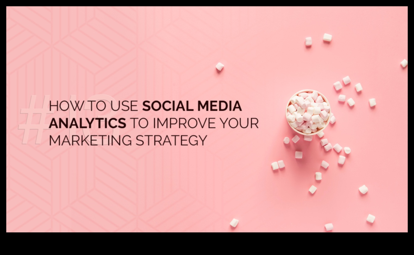 Social Media Analytics Cum să utilizați datele pentru a vă revoluționa strategiile de marketing 5 Social Media Analytics: revoluționarea strategiilor de marketing