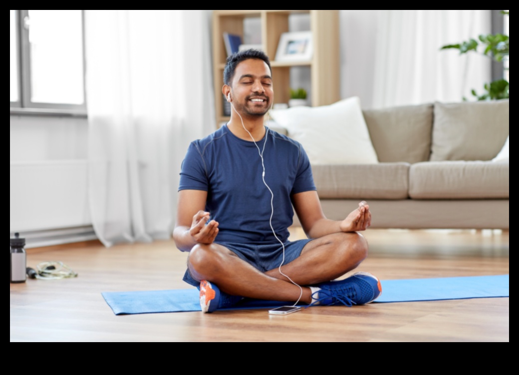 Yoga pentru minte Un ghid pentru îmbunătățirea sănătății mintale prin practica yoga 4 Yoga pentru minte: îmbunătățirea sănătății mintale prin practica yoga