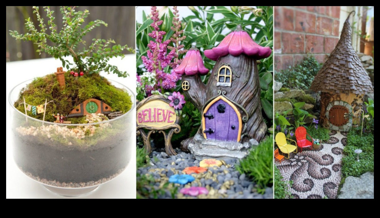 Inspirații de bricolaj fantezie florale pentru o grădină plină de frumusețe 5 Fantezie florală: inspirații de bricolaj pentru o grădină plină de frumusețe