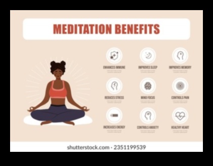 Calm și adunat Știința din spatele beneficiilor meditației 5 Calm și adunat: explorarea rezultatelor pozitive ale meditației