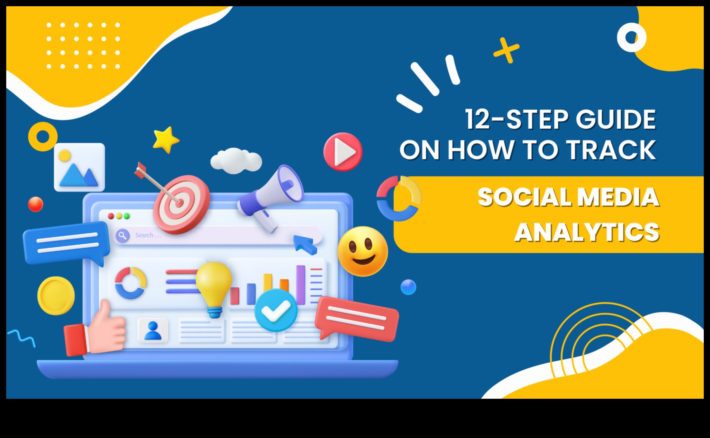 Stăpânirea analizei rețelelor sociale: sfaturi și trucuri esențiale