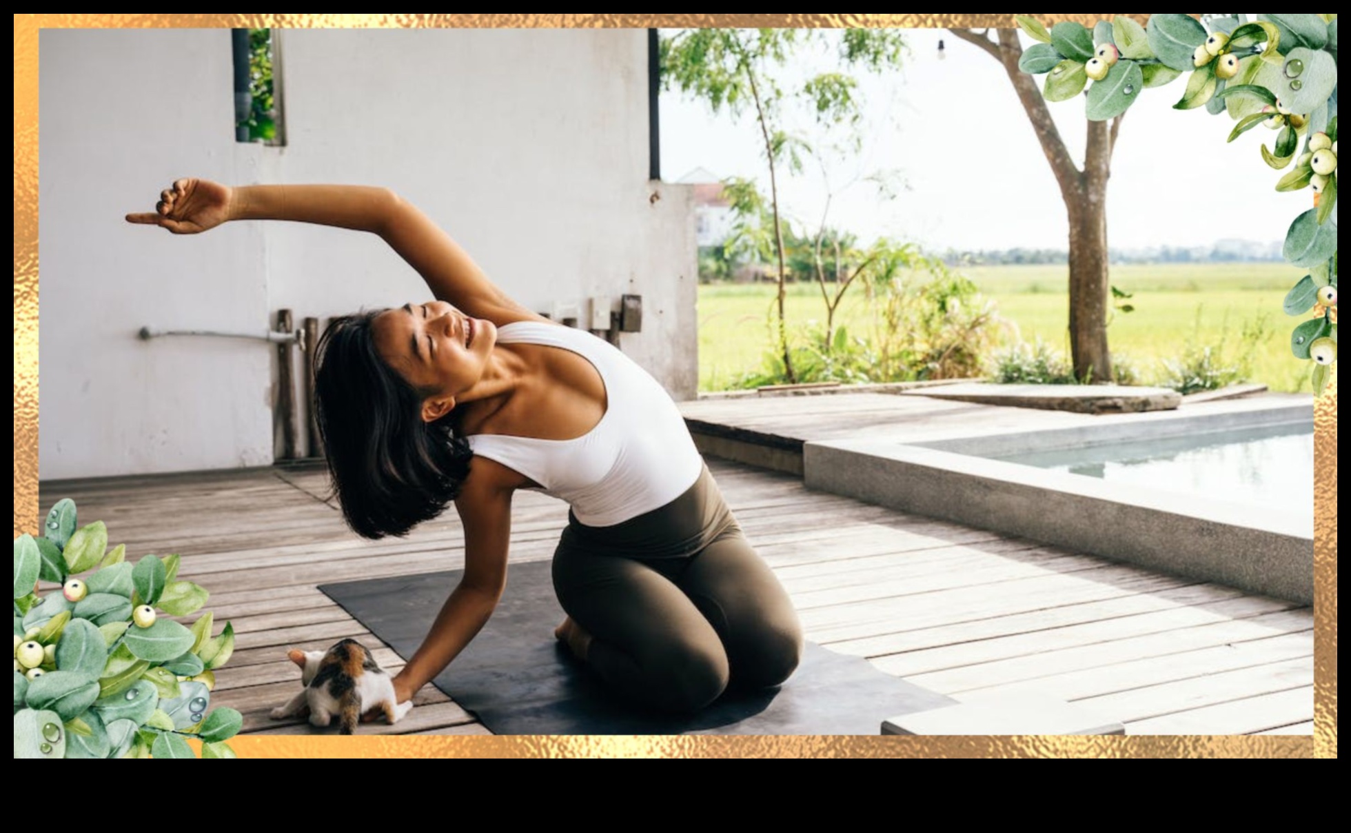 Liniștea întruchipată Găsește pacea și echilibrul cu exercițiile minte-corp 5 Liniște întruchipată: cultivarea liniștii cu exerciții minte-corp