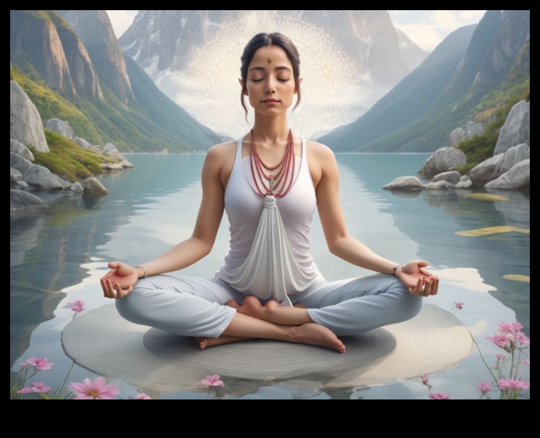 Liniștea întruchipată Găsește pacea și echilibrul cu exercițiile minte-corp 3 Liniște întruchipată: cultivarea liniștii cu exerciții minte-corp