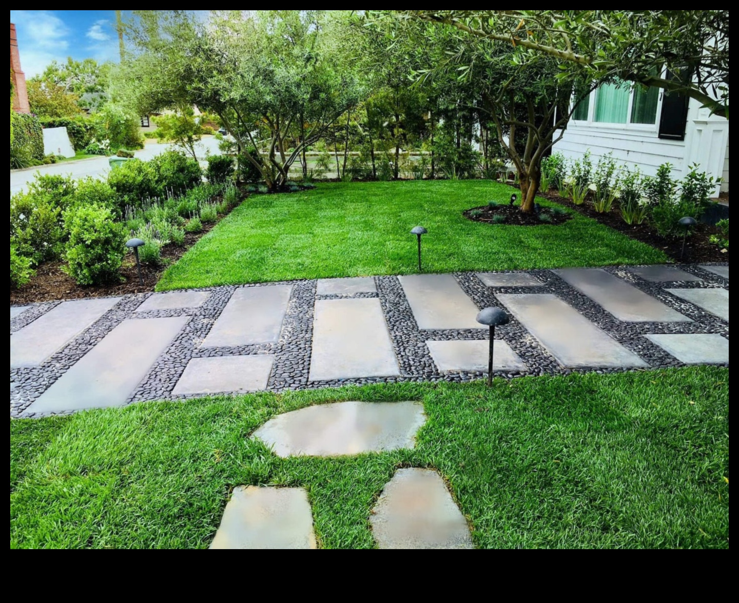 Dați viață peisajului dvs. cu un decor captivant de grădină 3 Inspiră viață în peisajul tău: decor captivant de grădină