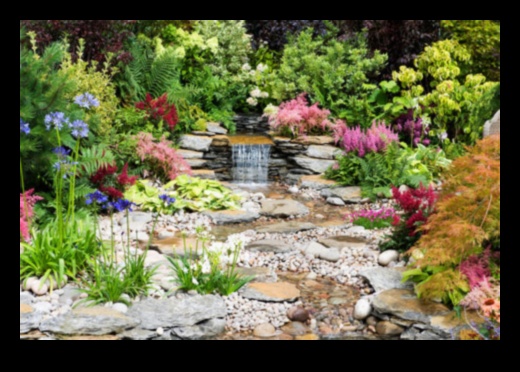 Dați viață peisajului dvs. cu un decor captivant de grădină 5 Inspiră viață în peisajul tău: decor captivant de grădină