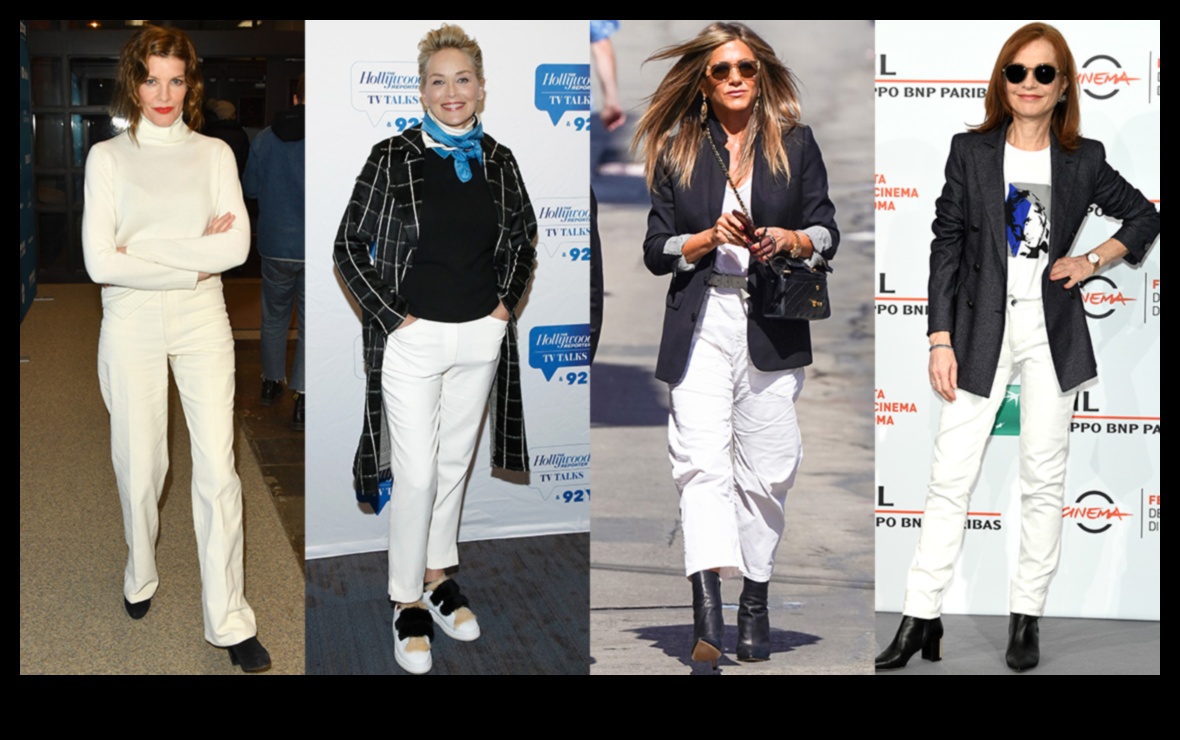 Perfecțiune lustruită: Idei de ținute șic pentru un aspect clasic