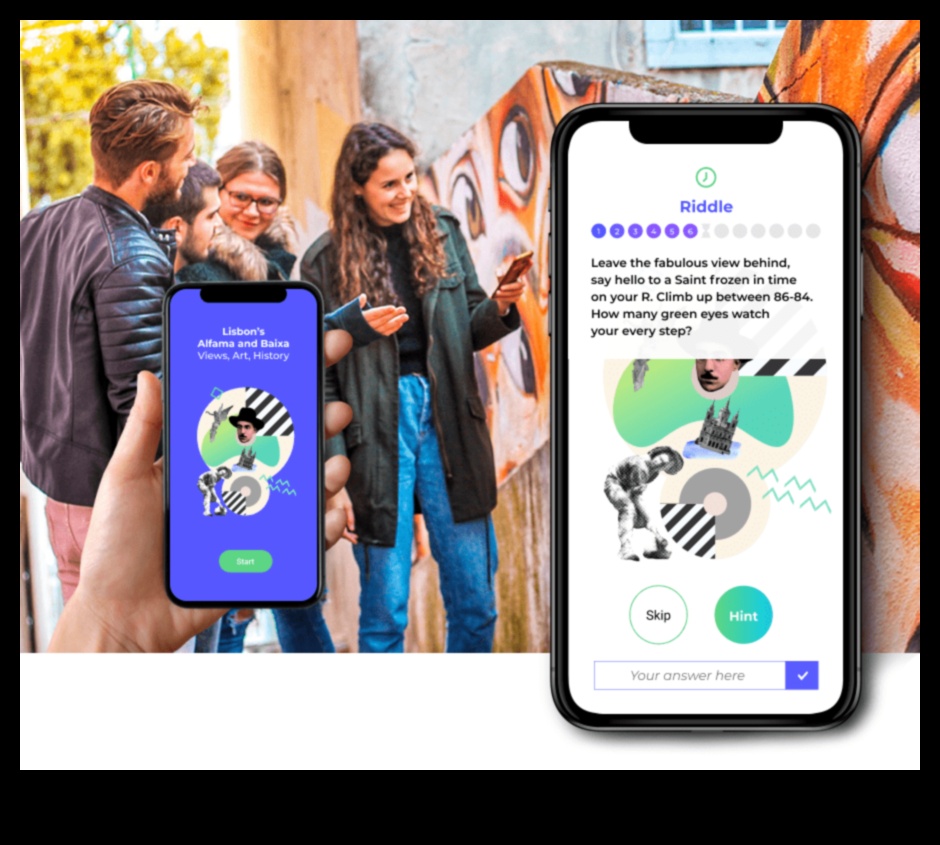 Trail Tales Descoperiți orașul dvs. ascuns într-un tur ghidat pe jos 5 Trail Tales: Povești din excursii cu ghid