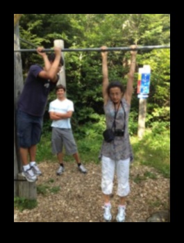 Mergeți pe trasee pentru un antrenament în pădure 7 Exerciții în aer liber în păduri liniștite 2 Antrenamente în pădure: exerciții în aer liber în păduri pașnice