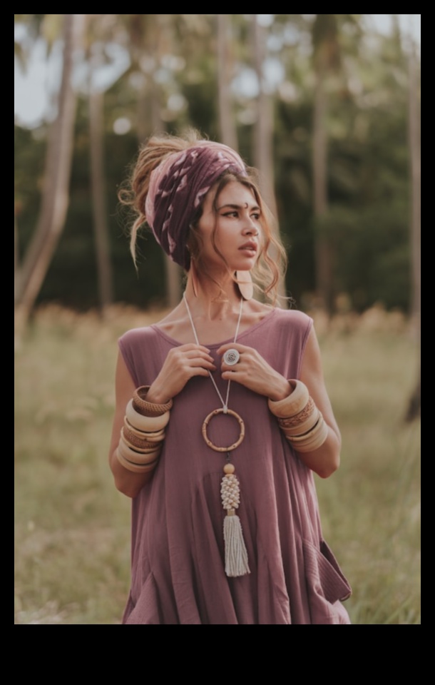 Frumusețe Boho: îmbrățișează-ți spiritul liber cu ținute elegante