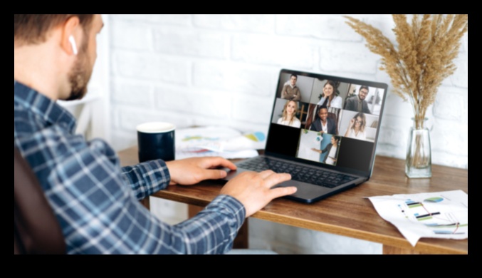 Virtual Vibes: Construirea de relații în lumea interacțiunii sociale