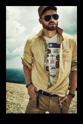 Moda robustă și rafinată pentru bărbați pentru exploratorul elegant. Rochie pentru a impresiona în aer liber cu această colecție de îmbrăcăminte pentru bărbați robuste, dar rafinate. 3 Rugged Refined: modă pentru bărbați pentru un explorator elegant