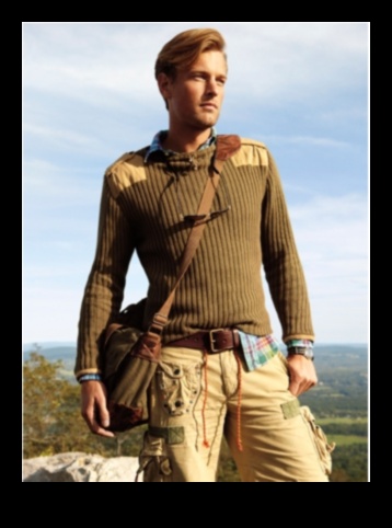 Moda robustă și rafinată pentru bărbați pentru exploratorul elegant. Rochie pentru a impresiona în aer liber cu această colecție de îmbrăcăminte pentru bărbați robuste, dar rafinate. 2 Rugged Refined: modă pentru bărbați pentru un explorator elegant