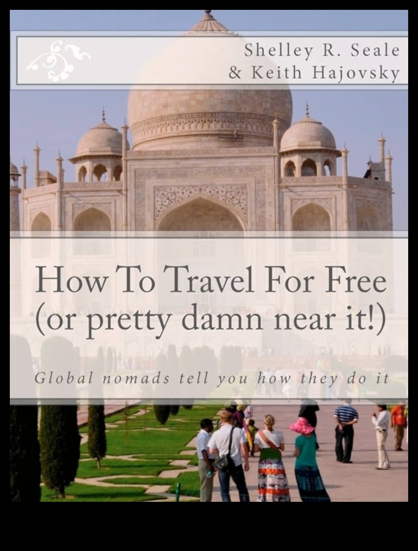 Nomad on a Dime Un ghid pentru Thrifty GlobetrottingCum să călătorești prin lume cu un buget redus, fără a sacrifica confortul sau experiențele 4 Nomad on a Dime: A Guide to Thrifty Globetrotting
