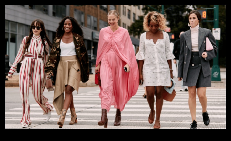 Dress Decode: Deblocarea secretelor tendințelor alegerilor moderne