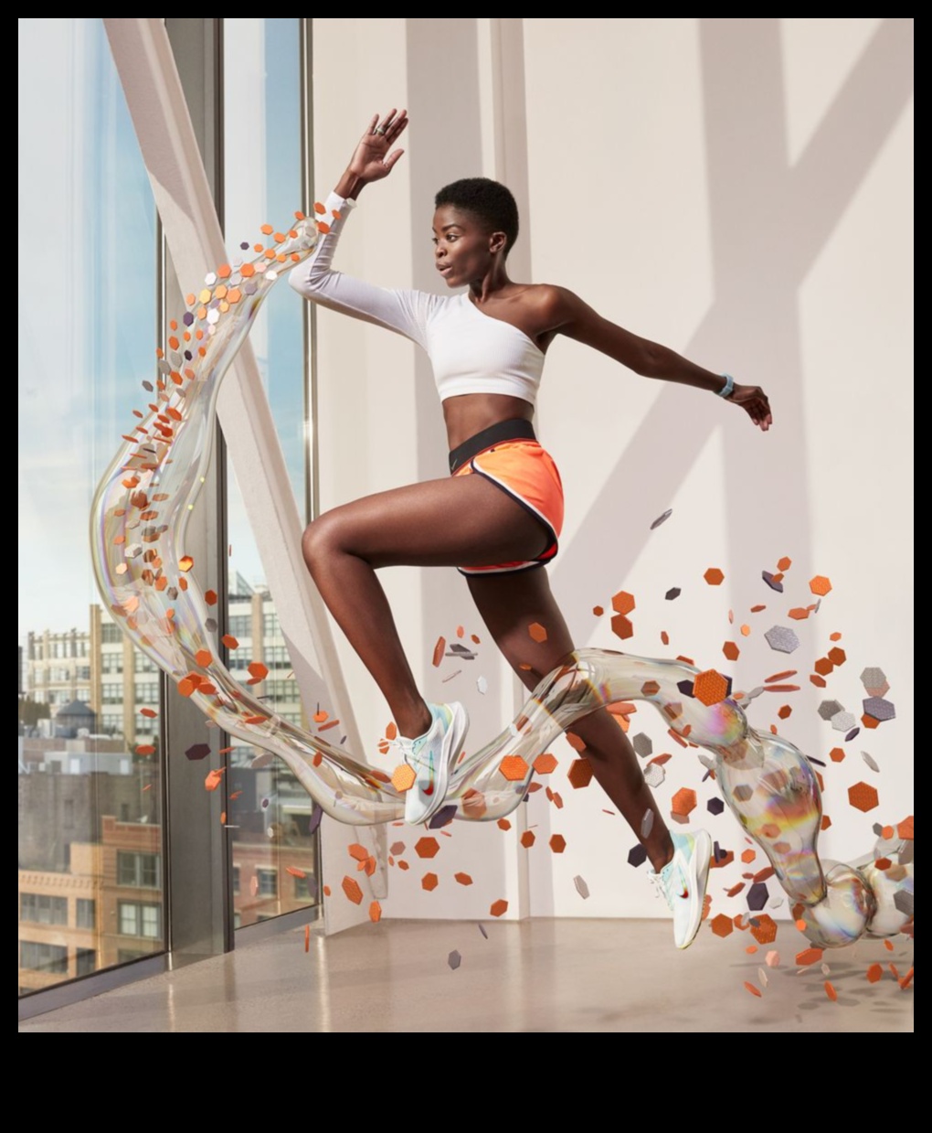 Încălzirea în stare de curgere Intră în zonă înainte de antrenament 2 Încălzirea în stare de curgere: realizarea unei conexiuni minte-corp înainte de antrenament