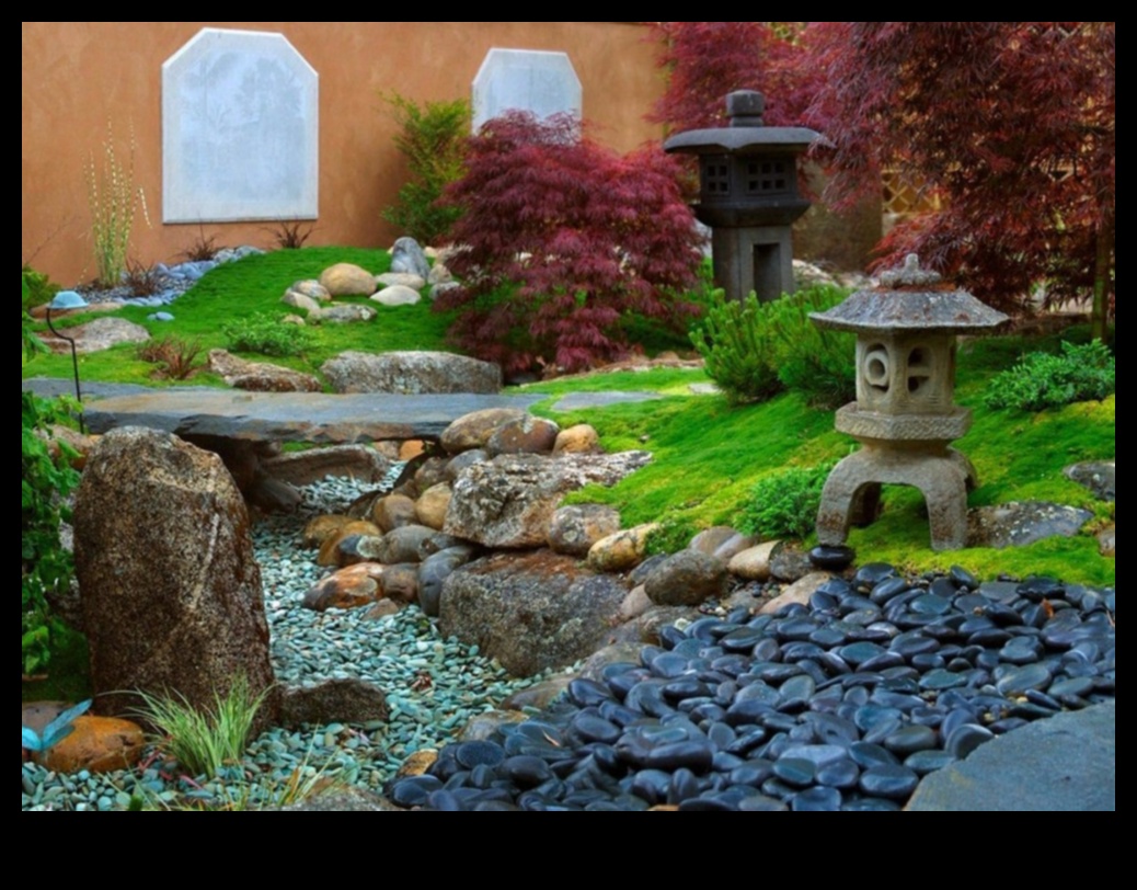 Serenity in Bloom: Garden Design Harmony Definit