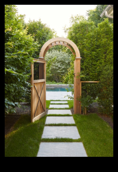 Serenity in Bloom: Garden Design Harmony Definit