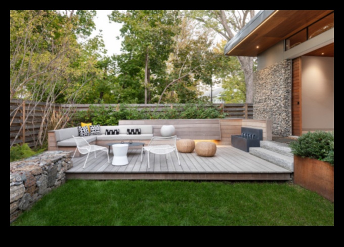 Serenity in Bloom: Garden Design Harmony Definit