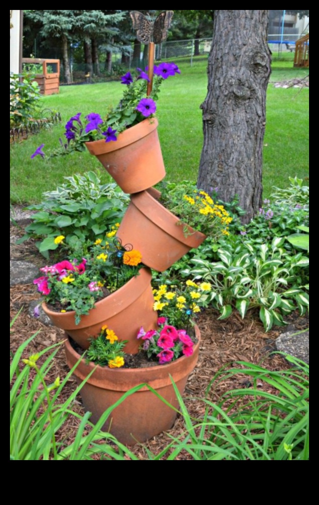 Whimsy in Bloom Peste 50 de proiecte distractive și unice pentru grădină DIY de încercat 3 Whimsy in Bloom: aventuri distractive și unice pentru grădinărit cu bricolaj