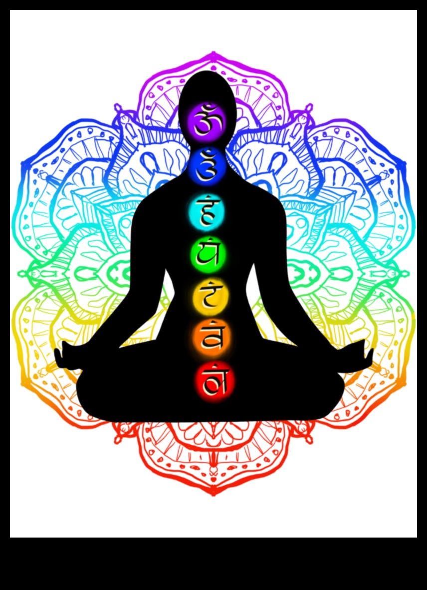 Fluxul chakrelor: Descoperirea Zen prin meditație yoga