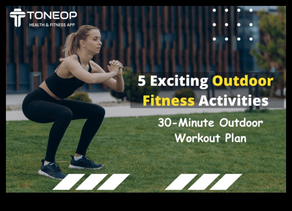 Sunny Day Stretch: Antrenamente în aer liber pentru copii pentru distracția cu vitamina D