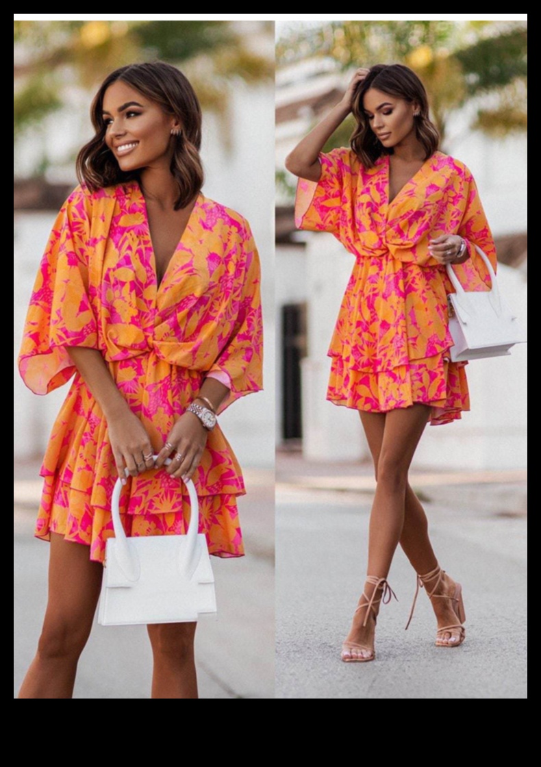 Ținute elegante de vară Vacation Couture pentru Travelista modernă 3 Vacation Couture: ținute elegante de vară pentru călătorii