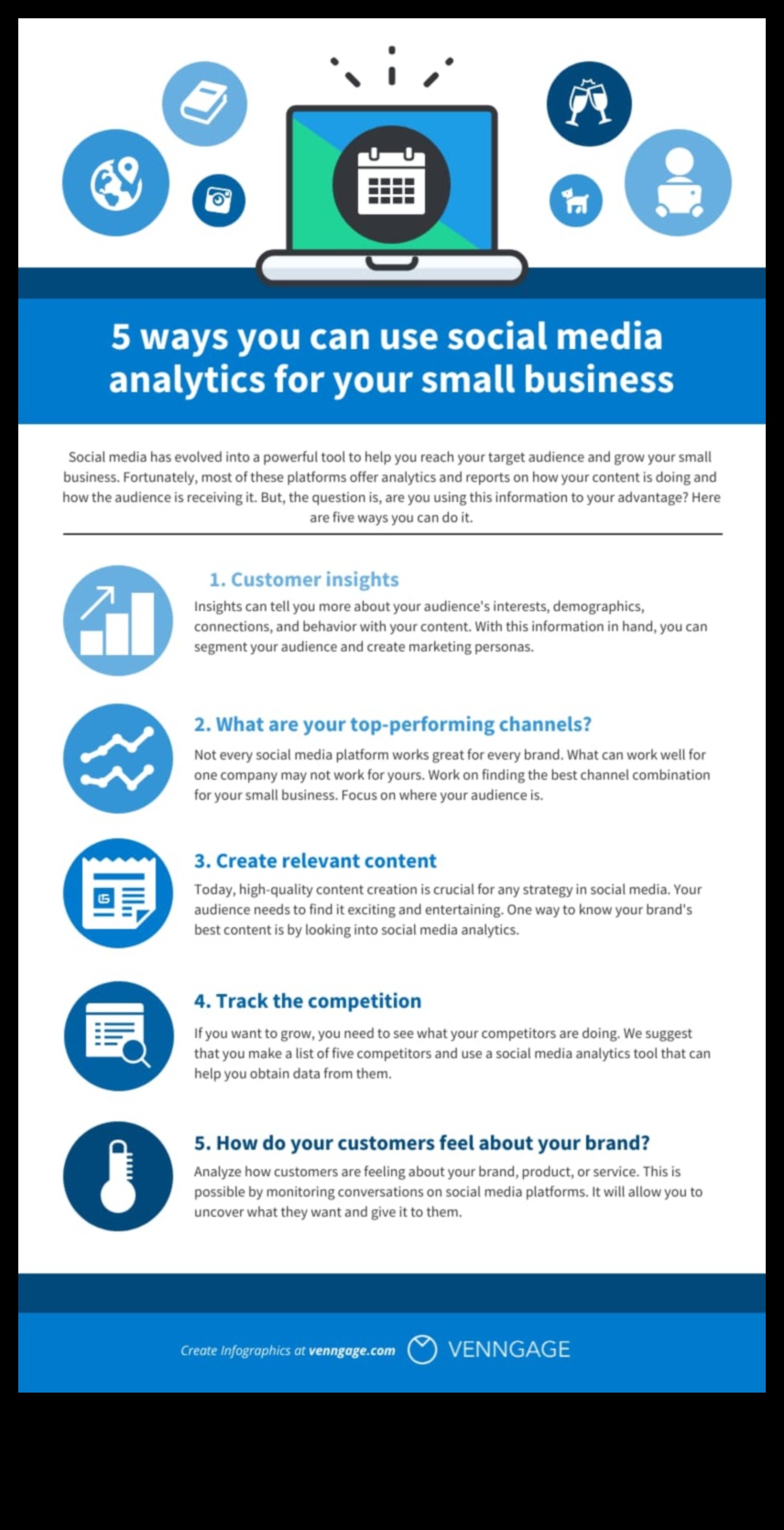 Cum să utilizați Social Media Analytics pentru a vă dezvolta afacerea 3 Cum să utilizați Social Media Analytics pentru succesul în afaceri