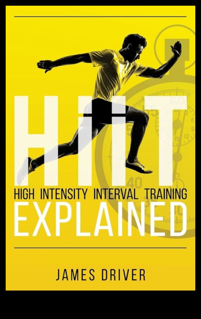 HIIT Happiness Fiți în formă, simțiți-vă bine și ardeți grăsimea cu antrenament pe intervale de intensitate ridicată 5 HIIT Happiness: Maximizarea rezultatelor cu antrenament pe intervale de intensitate ridicată