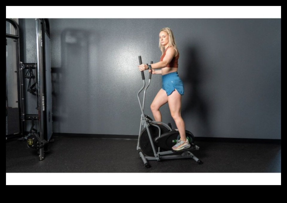 Transpirați și stilați Cel mai elegant echipament de exerciții pentru sala dvs. de sport de acasă 5 Transpirație și stil: echipament de antrenament modern pentru antrenamente acasă