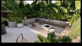 Adaugă perspicacitate mestesugit grădinii tale cu creații captivante 6 Fler artistic: ridică-ți grădina cu creații captivante