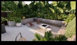 Fler artistic: ridică-ți grădina cu creații captivante