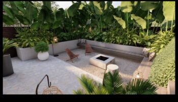 Fler artistic: ridică-ți grădina cu creații captivante