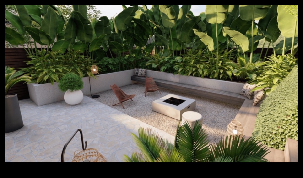 Fler artistic: ridică-ți grădina cu creații captivante