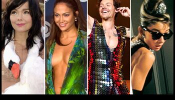 Ansambluri emblematice: ținute de celebrități care definesc epocile