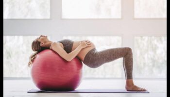 Baby Bump Balance: exerciții de stabilitate pentru o sarcină sănătoasă