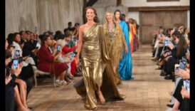 Catwalk Charisma: îmbrățișează glamourul modei de ultimă generație