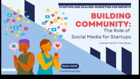 Cum cumva a inlesni marketingul deschis mijloci startup-urile să se extindă și să se dezvolte 6 Deblocarea potențialului marketingului social media pentru startup-uri