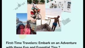 Imbarcați-vă cu elementele esențiale de la A feredui Z din sfaturi și trucuri de călătorie asupra orisicine vantura-tara 2 Embark Essentials: ABC-ul sfaturilor și trucurilor de călătorie