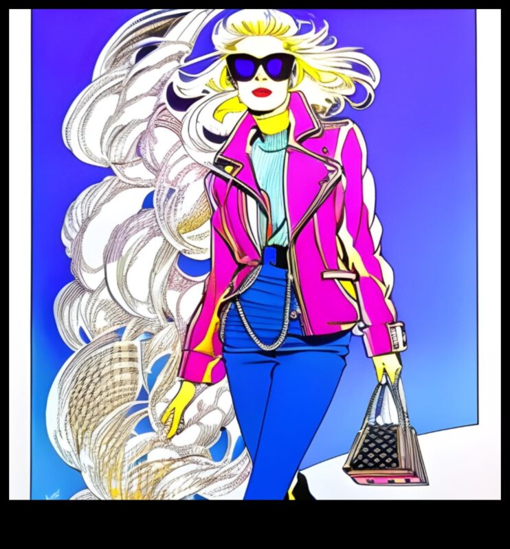 Îmbrăcați-vă pentru a vă exprima: transmiteți-vă prin modă