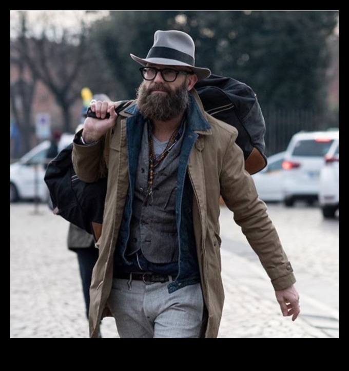 Moda robustă și rafinată pentru bărbați pentru exploratorul elegant. Rochie pentru a impresiona în aer liber cu această colecție de îmbrăcăminte pentru bărbați robuste, dar rafinate. 1 Rugged Refined: modă pentru bărbați pentru un explorator elegant