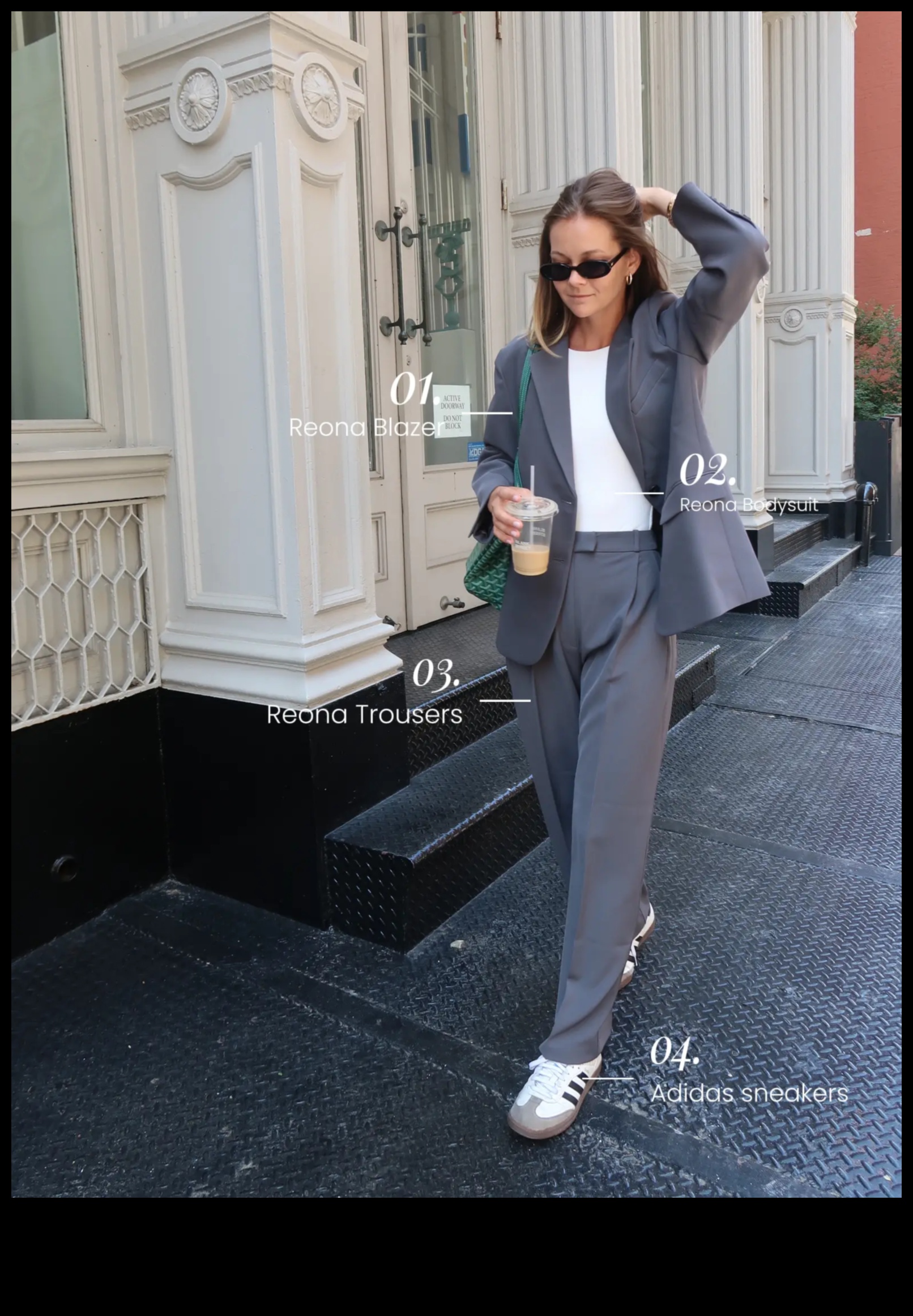 Perfecțiune lustruită: Idei de ținute șic pentru un aspect clasic