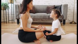 Părinte prezent, copil înfloritor: viață de familie atentă