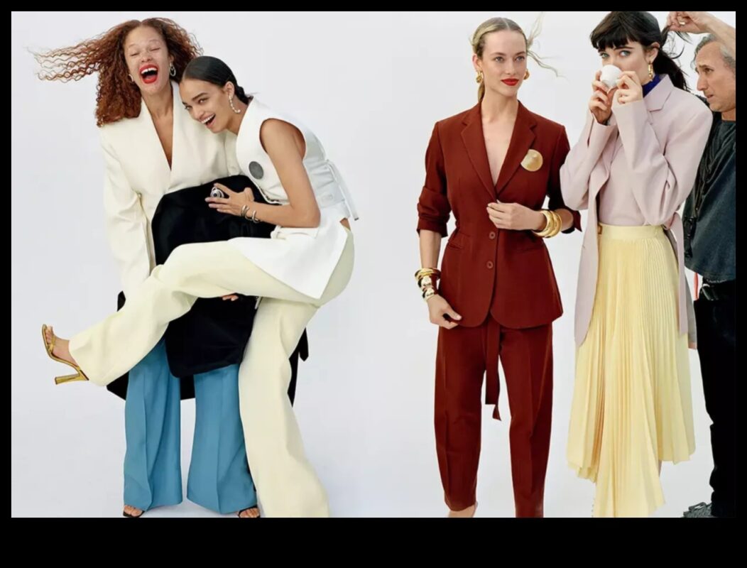 Rafinament elegant: puterea modei minimaliste