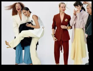 Rafinament elegant: puterea modei minimaliste