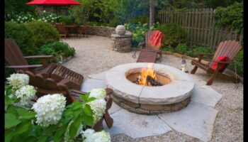 Serenity in Bloom: Garden Design Harmony Definit