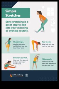 Sunny Day Stretch: Antrenamente în aer liber pentru copii pentru distracția cu vitamina D
