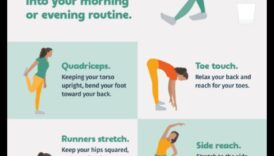 Sunny Day Stretch: Antrenamente în aer liber pentru copii pentru distracția cu vitamina D